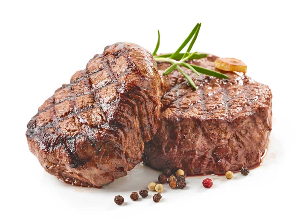 Koch (m/w/d) Menden - Steak mit Pfefferkörnern